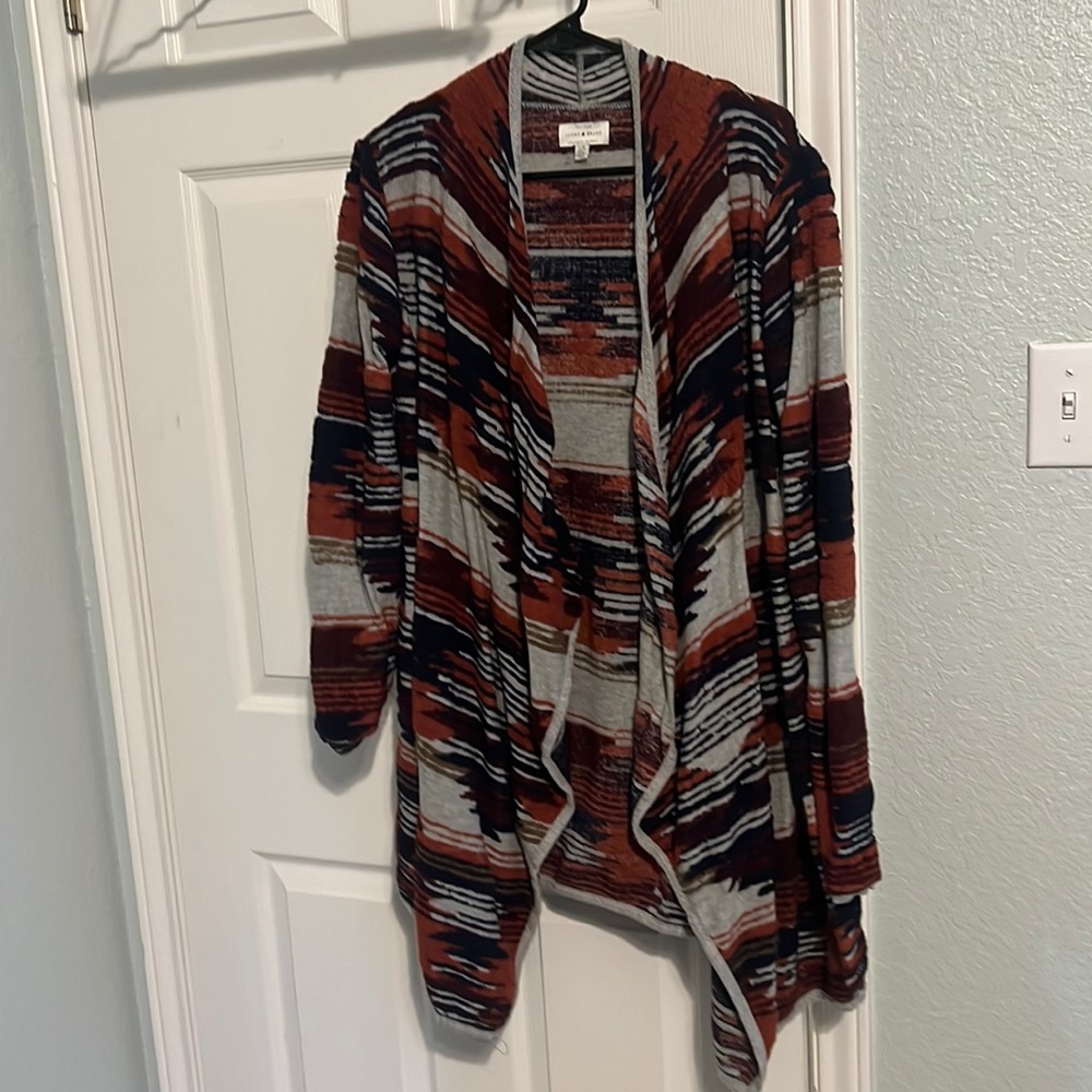 Lucky long cardigan Large